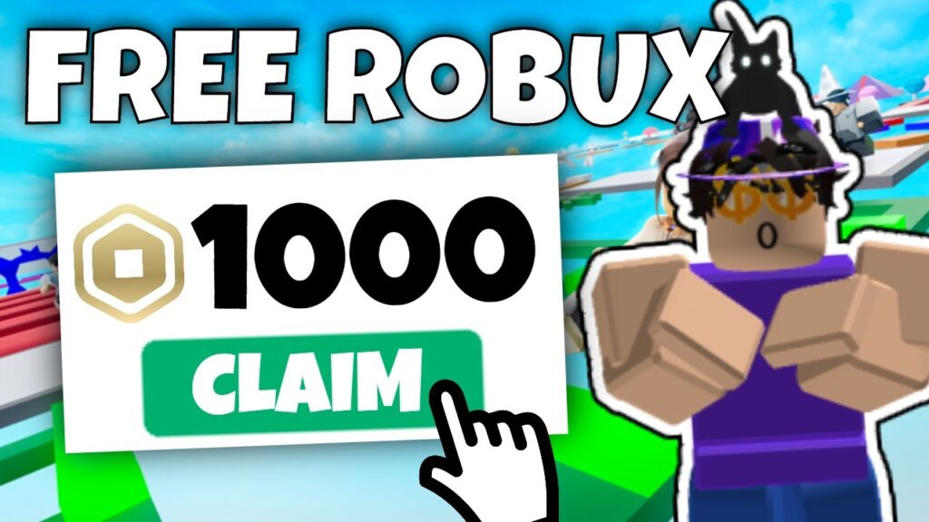 Free robux 2024