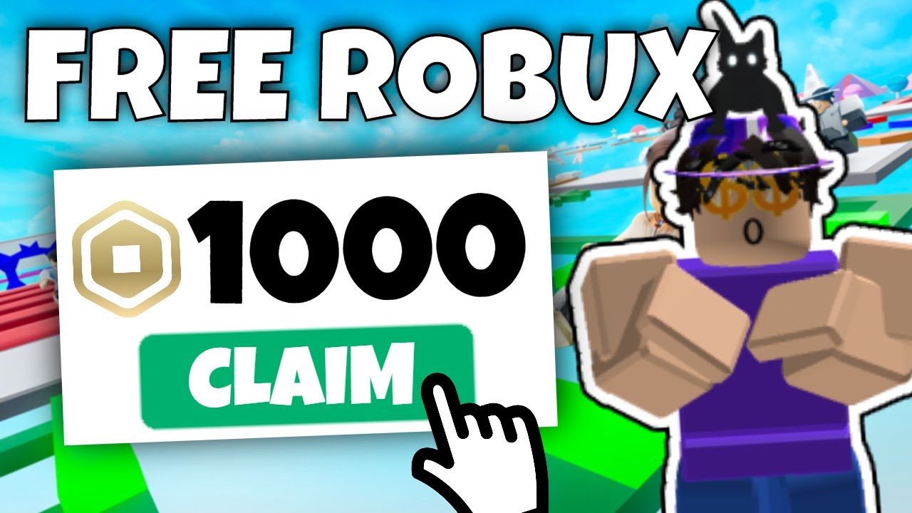 Earn Free Robux Today 2024 – Quick & Safe Methods