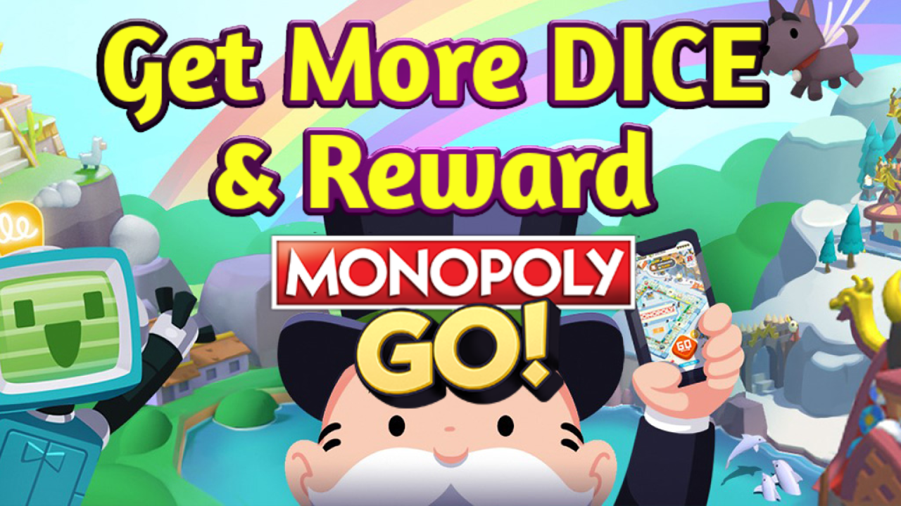 Monopoly Go! Free Dice Links February 2024 AppFuz