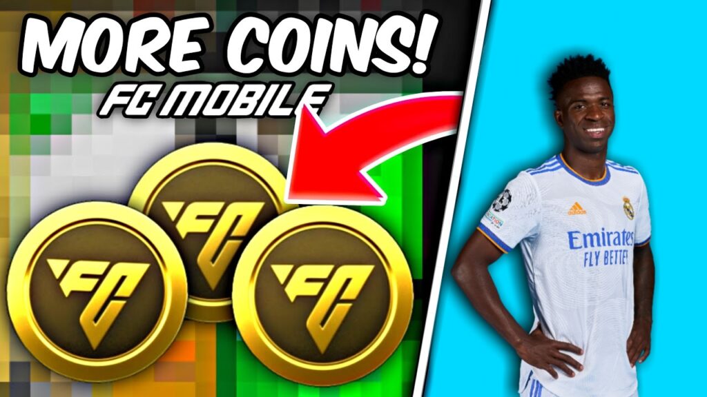 Free Coins FC Mobile