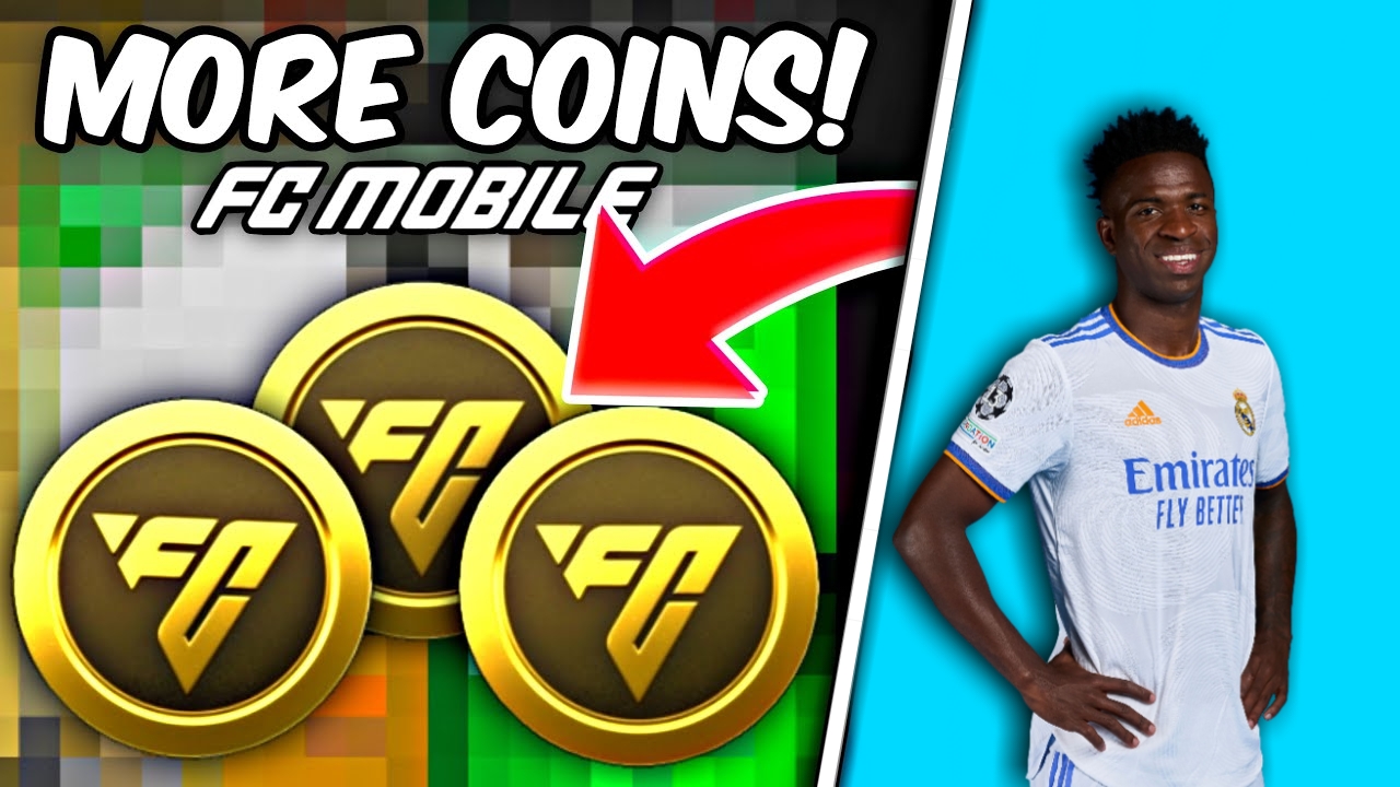 Free Coins FC Mobile 2024 – Unlock Unlimited Coins and Points